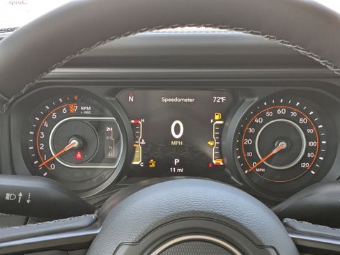 New 2026 Jeep Gladiator Mojave image 27