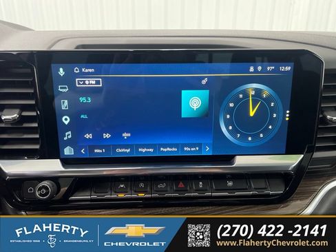 Used 2023 Chevrolet Silverado 1500 RST w/ Rally Edition AWD/4WD image 28