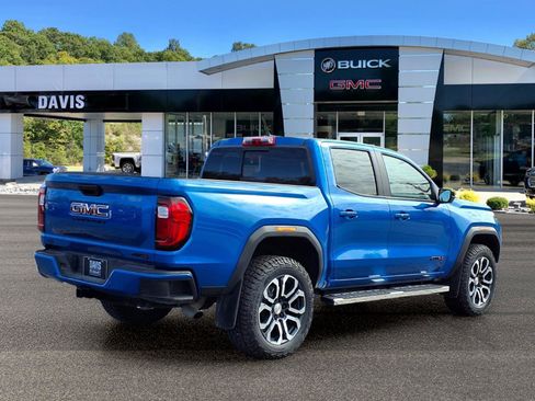 Used 2023 GMC Canyon AT4 w/ AT4 Premium Package image 4