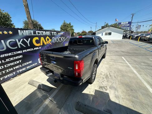 Used 2020 Ford Ranger Lariat w/ Technology Package RWD image 6