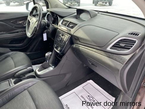 Used 2016 Buick Encore AWD image 30