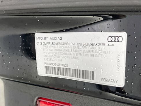 Used 2018 Audi A5 2.0T Premium w/ Convenience Package image 31