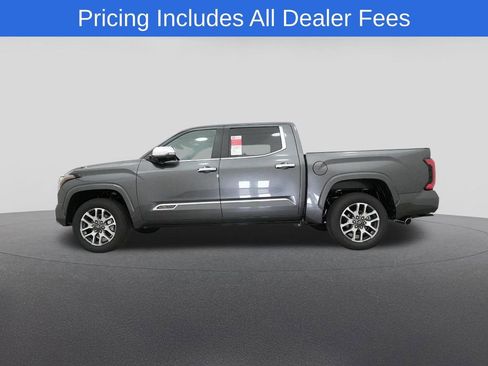 New 2026 Toyota Tundra 1794 Edition AWD/4WD image 19