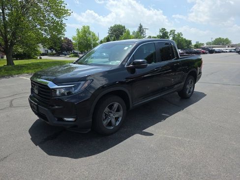 Used 2023 Honda Ridgeline RTL image 3