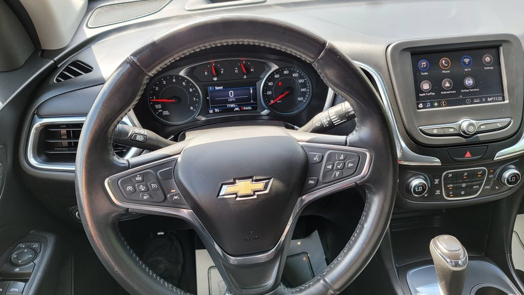 Used 2020 Chevrolet Equinox LT w/ Driver Convenience Package FWD image 20
