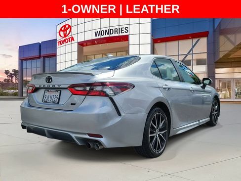 Used 2024 Toyota Camry SE FWD image 6