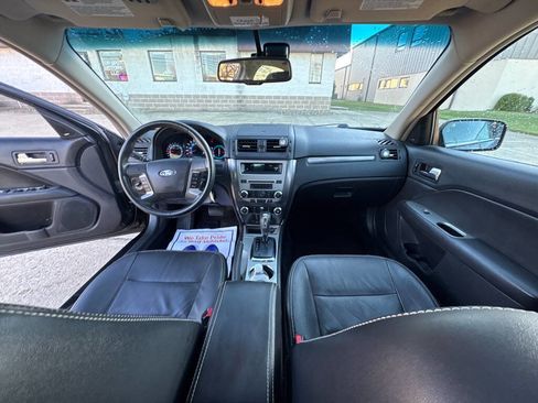 Used 2012 Ford Fusion SEL image 13
