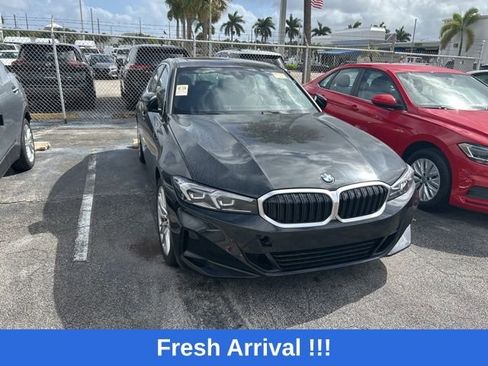Used 2024 BMW 330i Sedan image 7