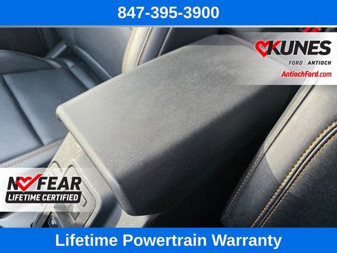 Used 2023 Ford Bronco Badlands w/ Sasquatch Package image 54