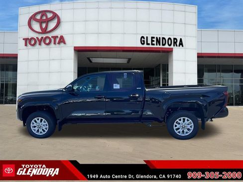 New 2026 Toyota Tacoma SR5 AWD/4WD image 6