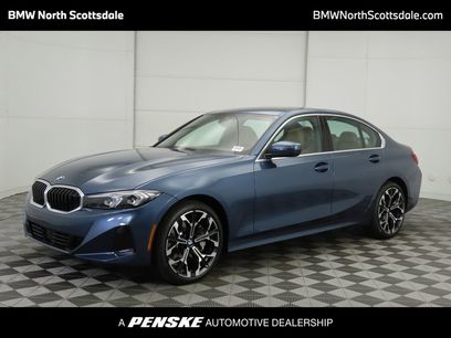 Certified 2025 BMW 330i Sedan w/ Convenience Package