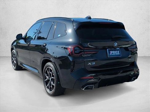 Used 2023 BMW X3 sDrive30i w/ M Sport Package RWD image 8