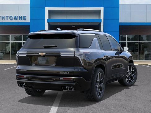 New 2026 Chevrolet Traverse High Country image 28