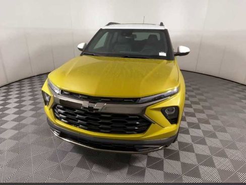 New 2025 Chevrolet TrailBlazer ACTIV w/ Convenience Package image 5