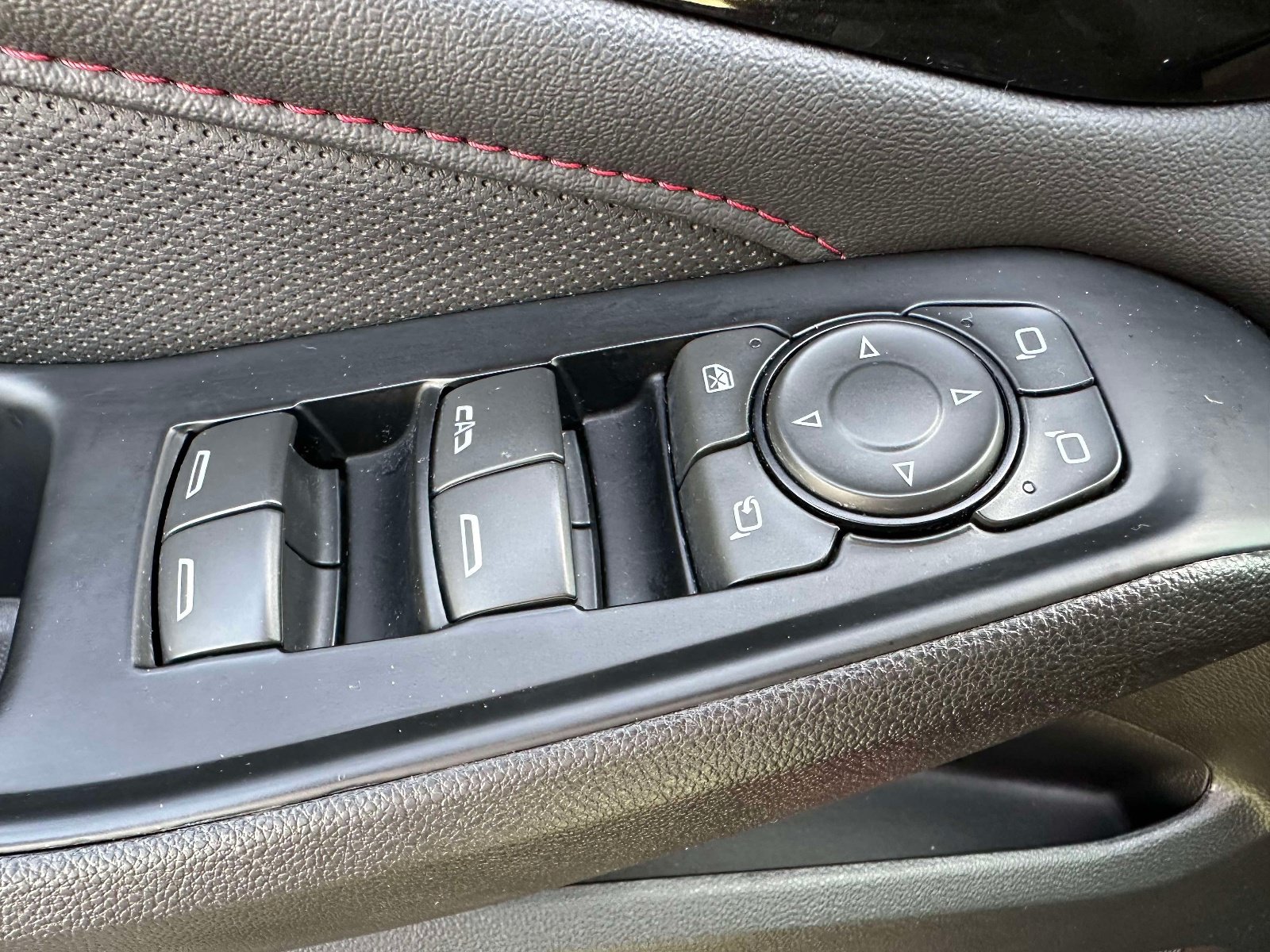 Certified 2024 Chevrolet Traverse RS AWD/4WD image 19