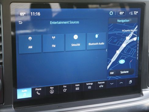 Certified 2025 Ford F150 Lariat AWD/4WD image 13
