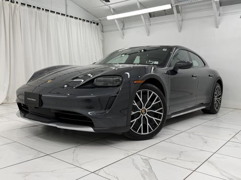 Certified 2023 Porsche Taycan 4 Cross Turismo image 7