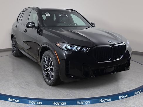 New 2026 BMW X5 xDrive40i AWD/4WD image 3