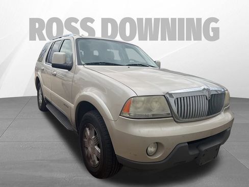 Used 2005 Lincoln Aviator 2WD image 3