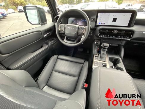New 2027 Toyota Land Cruiser AWD/4WD image 28