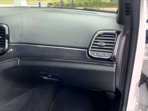 Used 2020 Jeep Grand Cherokee Overland image 21