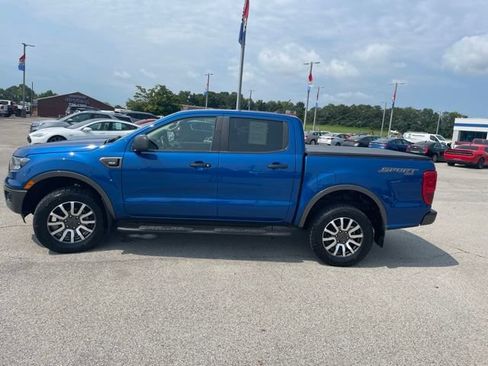 Used 2019 Ford Ranger XLT w/ Equipment Group 302A Luxury AWD/4WD image 54