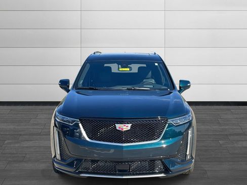 Certified 2025 Cadillac XT6 Sport w/ Platinum Package image 8