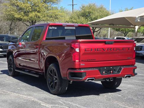 Certified 2024 Chevrolet Silverado 1500 RST w/ Convenience Package II image 6