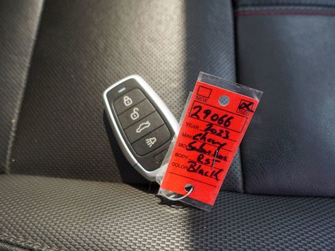 Used 2023 Chevrolet Suburban RST w/ Luxury Package image 40