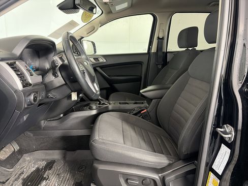 Used 2023 Ford Ranger XLT w/ Equipment Group 302A High image 6