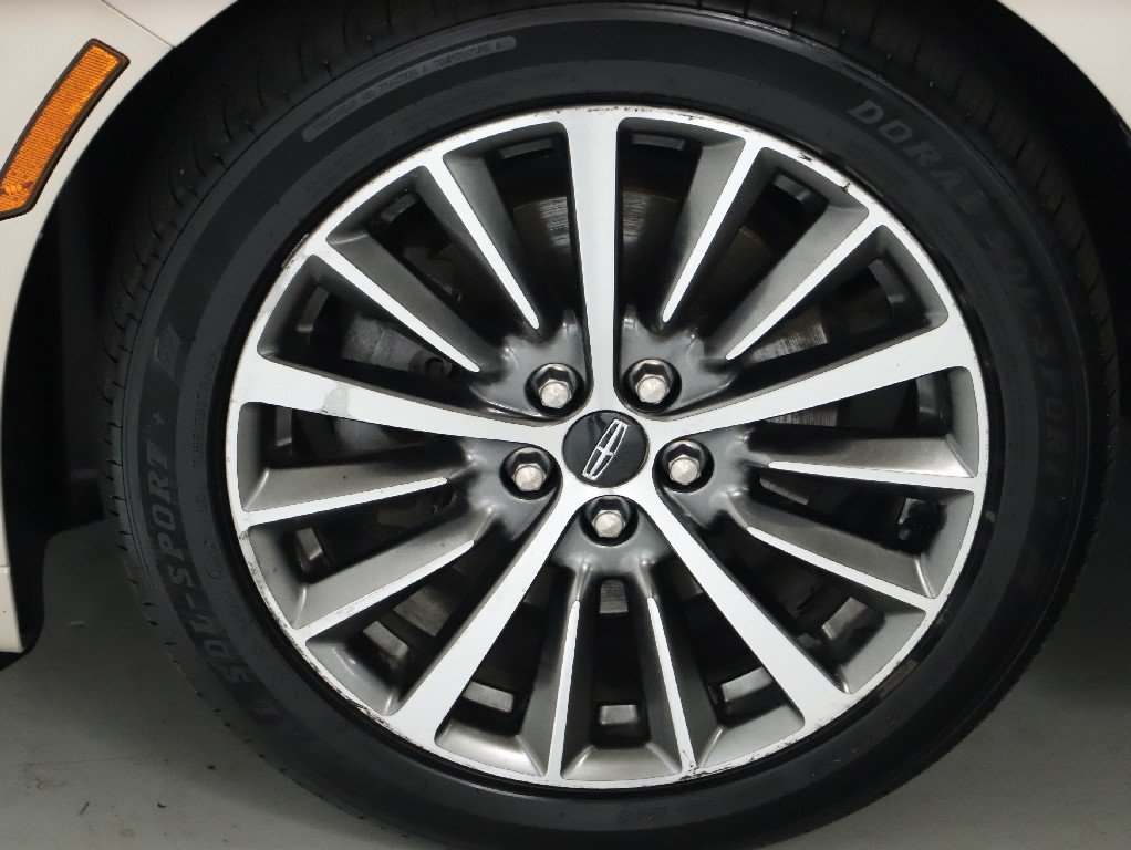 Used 2017 Lincoln MKZ Premiere FWD image 35