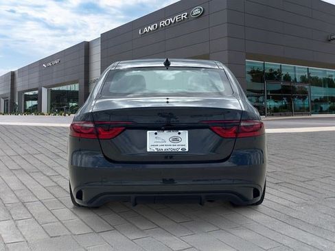 New 2024 Jaguar XF R-Dynamic SE AWD/4WD image 4