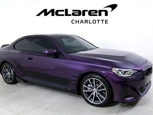 Used 2024 BMW 230i xDrive Coupe w/ Premium Package image 2