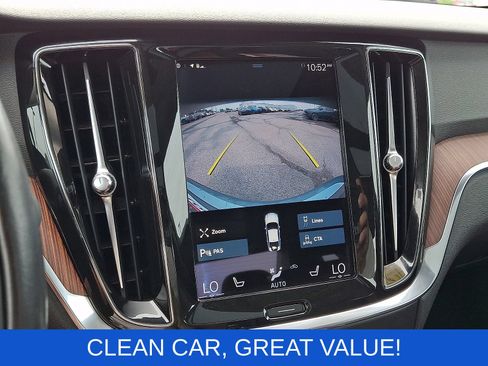 Used 2021 Volvo S60 T6 Momentum w/ Protection Package Premier AWD/4WD image 21