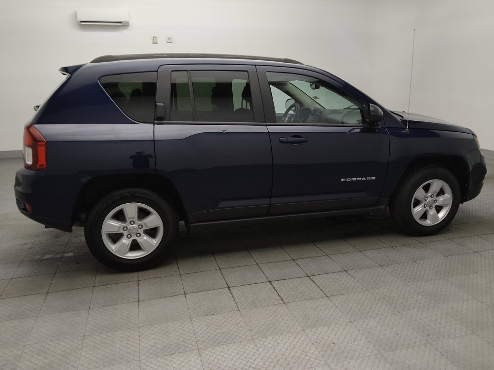 Used 2017 Jeep Compass Sport w/ Power Value Group FWD image 10
