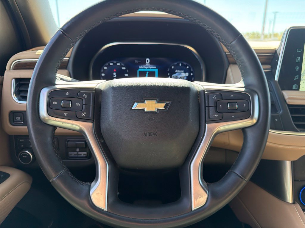 Used 2023 Chevrolet Tahoe Premier AWD/4WD image 37