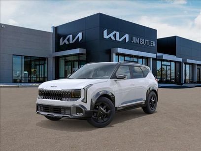 New 2027 Kia Seltos X-Line S