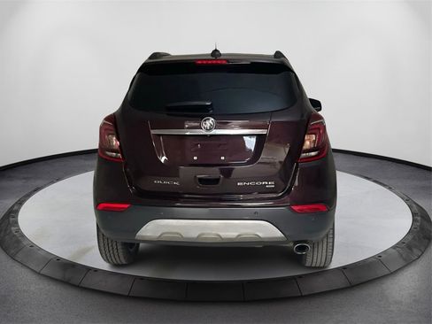 Used 2018 Buick Encore Premium w/ LPO, Road Trip Package image 6