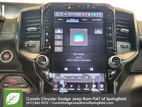 Used 2026 RAM 1500 RHO w/ Bed Utility Group image 24