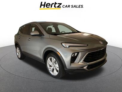 Used 2025 Buick Encore GX Preferred
