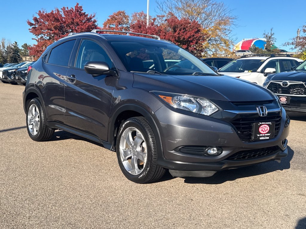 Used 2016 Honda HR-V EX image 10