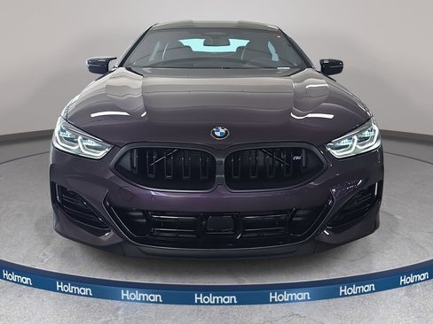 New 2026 BMW M850i xDrive image 2