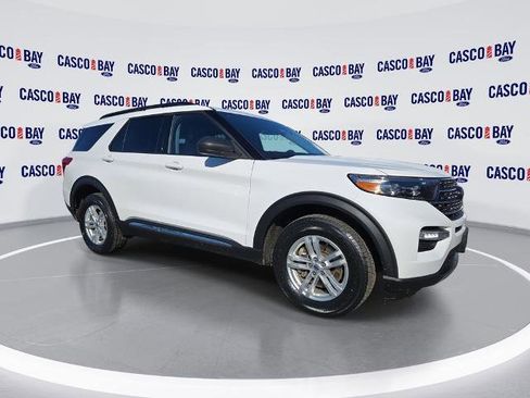 Certified 2023 Ford Explorer XLT w/ Equipment Group 202A image 1