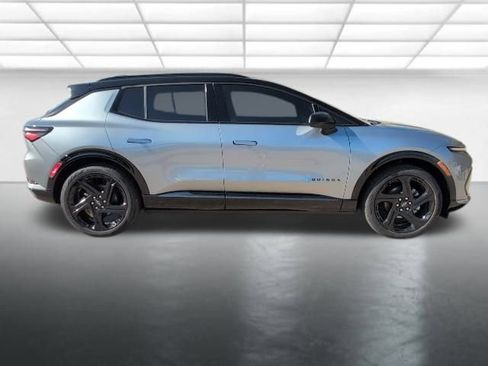 New 2026 Chevrolet Equinox EV RS image 34