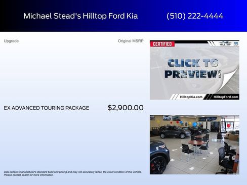 Used 2018 Kia Sorento EX w/ EX Advanced Touring Package AWD/4WD image 5