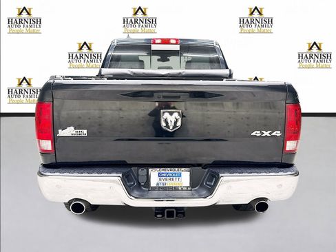Used 2019 RAM 1500 Big Horn AWD/4WD image 7