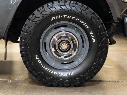 Used 1989 Toyota Land Cruiser image 59