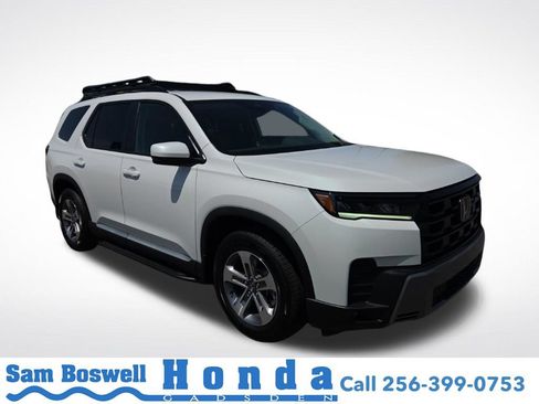 New 2026 Honda Pilot EX-L image 1