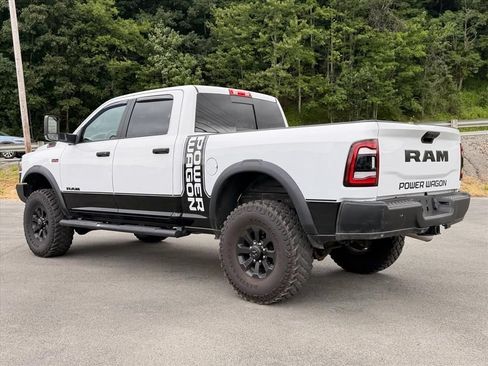 Used 2022 RAM 2500 Power Wagon w/ Level 1 Equipment Group AWD/4WD image 8