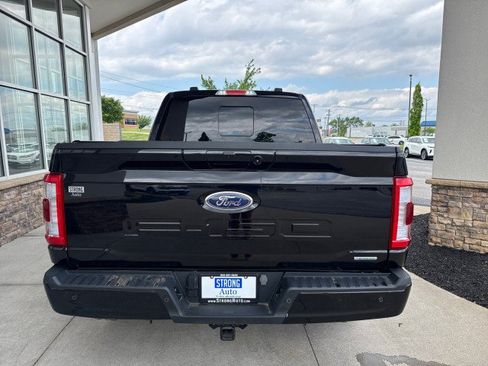 Used 2023 Ford F150 Lariat w/ Equipment Group 502A High AWD/4WD image 4